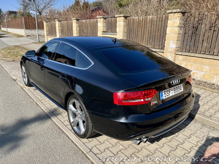 Audi S5 Sportback 3.0 TFSI 2010