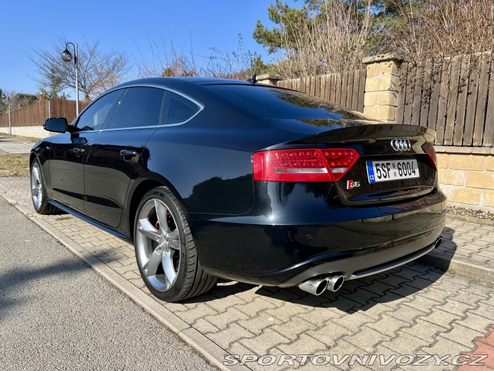 Audi S5 Sportback 3.0 TFSI 2010