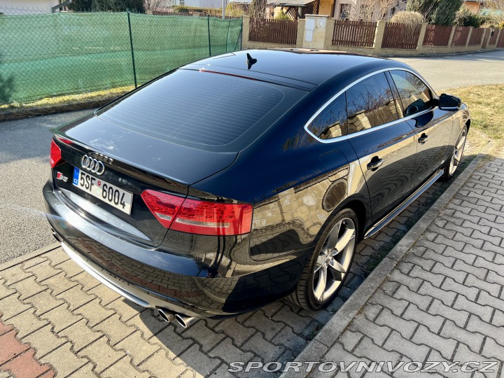 Audi S5 Sportback 3.0 TFSI 2010