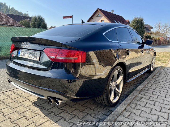 Audi S5 Sportback 3.0 TFSI 2010