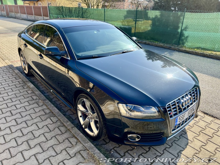 Audi S5 Sportback 3.0 TFSI 2010