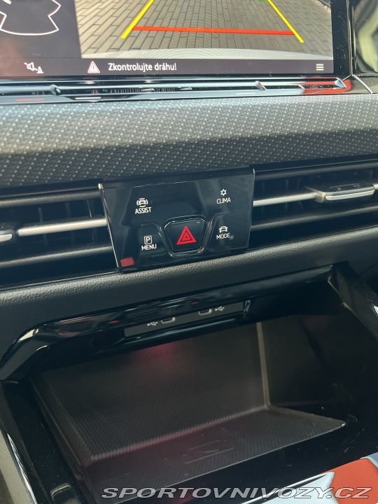 Volkswagen Golf R Line ZÁRUKA PPF 2025