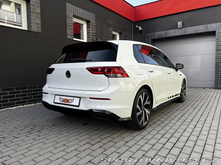 Volkswagen Golf R Line ZÁRUKA PPF 2025