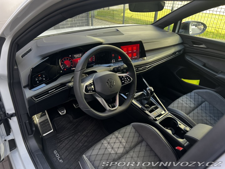 Volkswagen Golf R Line ZÁRUKA PPF 2025
