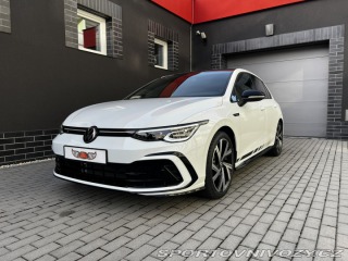 Volkswagen Golf R Line ZÁRUKA PPF 2025