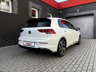 Volkswagen Golf R Line ZÁRUKA PPF 2025