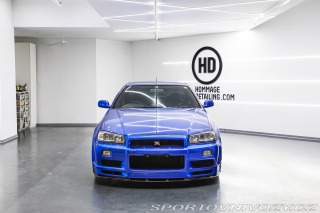 Nissan Skyline R34 GTR