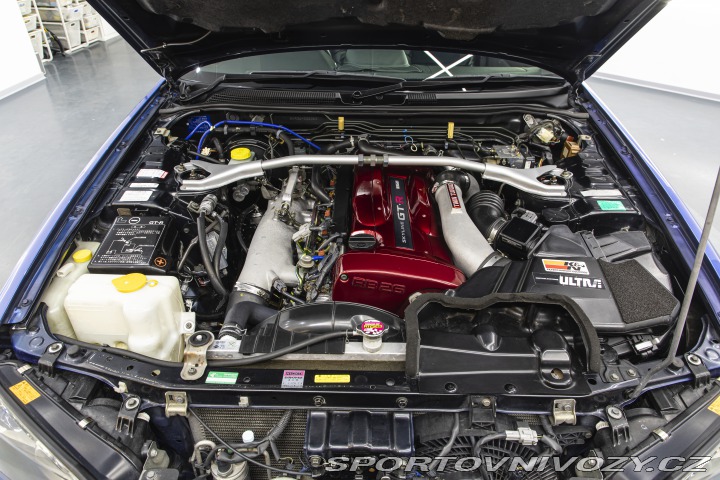 Nissan Skyline R34 GTR 2000