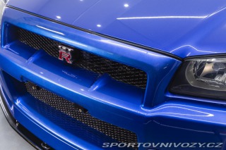 Nissan Skyline R34 GTR 2000