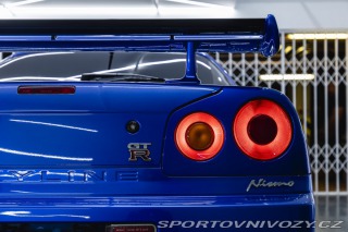 Nissan Skyline R34 GTR 2000