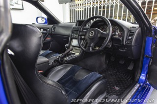 Nissan Skyline R34 GTR 2000