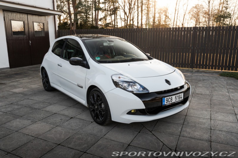 Renault Clio Sport 3 RS Recaro