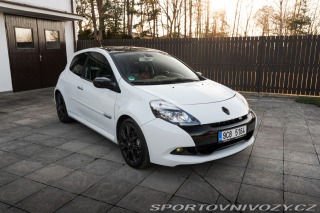 Renault Clio Sport 3 RS Recaro