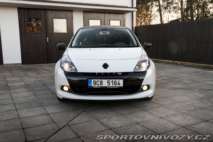 Renault Clio Sport 3 RS Recaro 2012