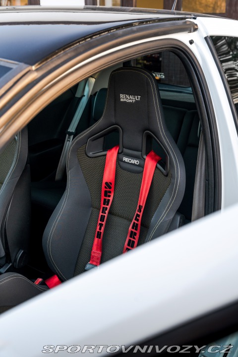 Renault Clio Sport 3 RS Recaro 2012
