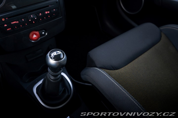 Renault Clio Sport 3 RS Recaro 2012