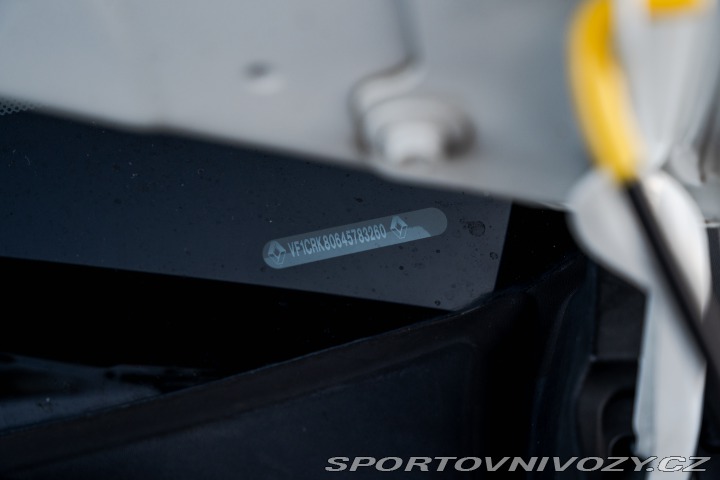 Renault Clio Sport 3 RS Recaro 2012