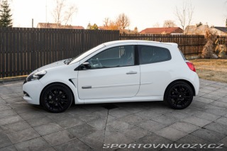 Renault Clio Sport 3 RS Recaro 2012