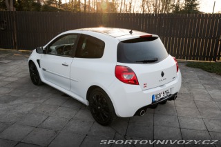 Renault Clio Sport 3 RS Recaro 2012
