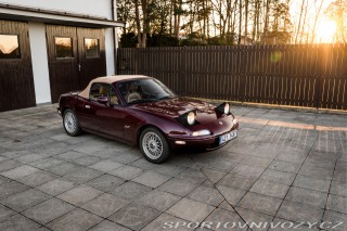 Mazda MX-5 Miata M-Edition 1995