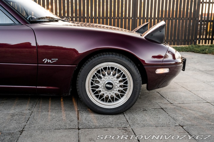 Mazda MX-5 Miata M-Edition 1995 1995