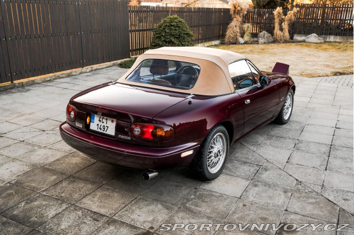 Mazda MX-5 Miata M-Edition 1995 1995