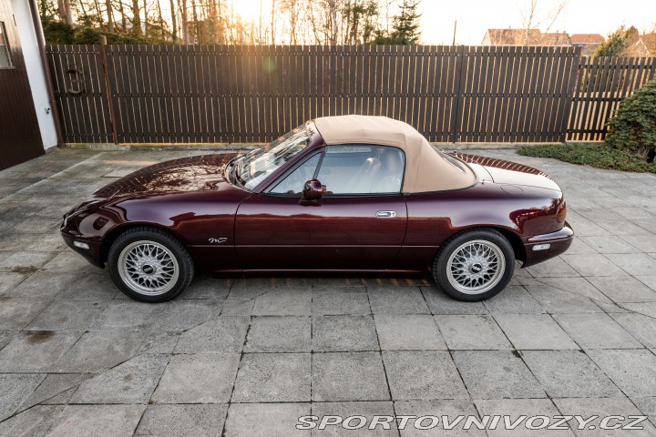 Mazda MX-5 Miata M-Edition 1995 1995
