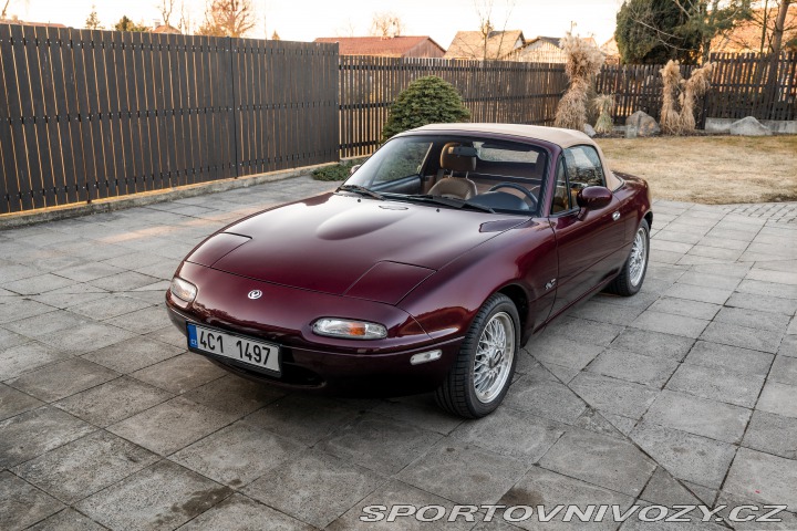 Mazda MX-5 Miata M-Edition 1995 1995