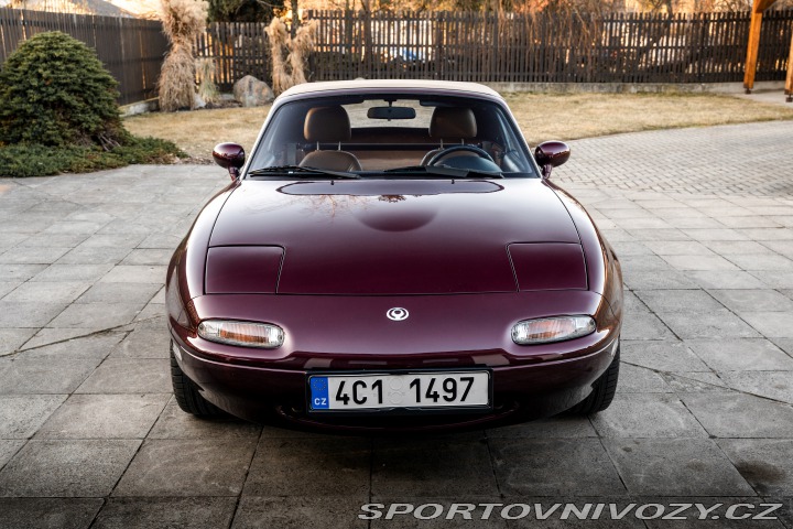 Mazda MX-5 Miata M-Edition 1995 1995