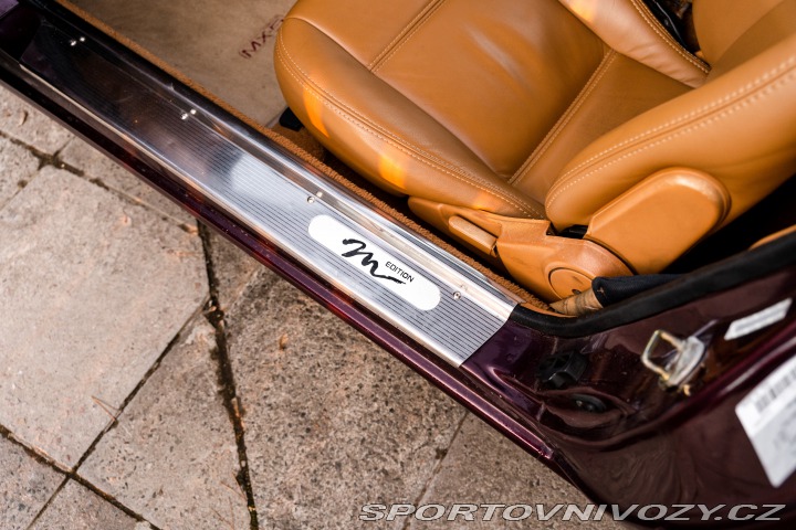 Mazda MX-5 Miata M-Edition 1995 1995