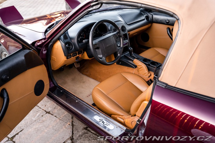 Mazda MX-5 Miata M-Edition 1995 1995