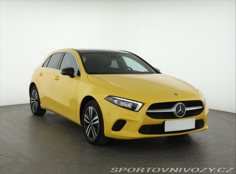 Mercedes-Benz A AMG Line A 250e