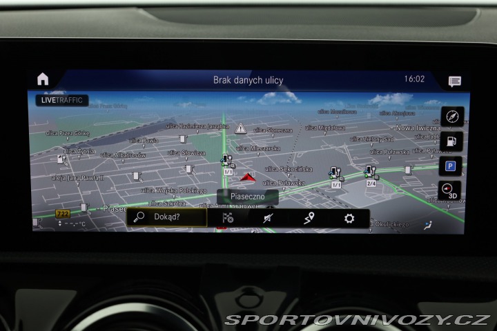 Mercedes-Benz A AMG Line A 250e 2023