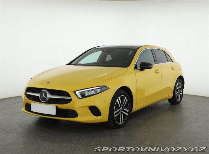 Mercedes-Benz A AMG Line A 250e 2023
