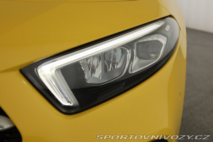 Mercedes-Benz A AMG Line A 250e 2023