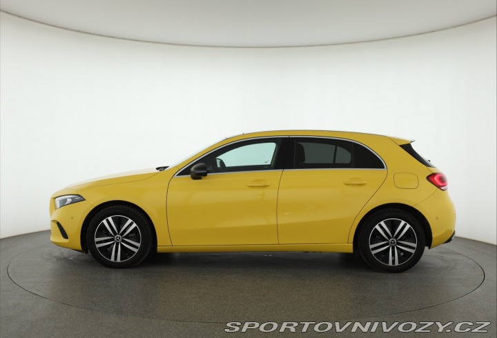 Mercedes-Benz A AMG Line A 250e 2023