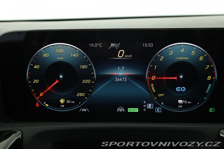 Mercedes-Benz A AMG Line A 250e 2023