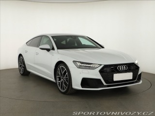 Audi A7 S-Line 50 TDI