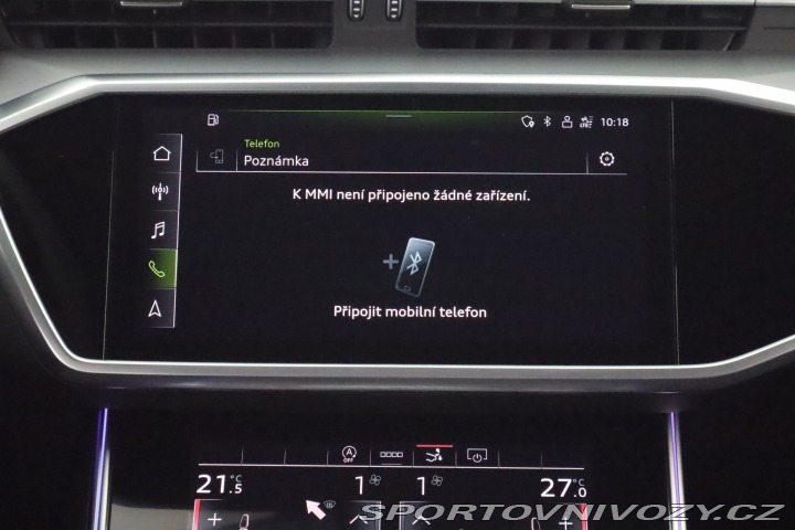 Audi A7 S-Line 50 TDI 2024