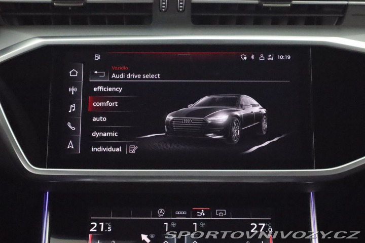 Audi A7 S-Line 50 TDI 2024