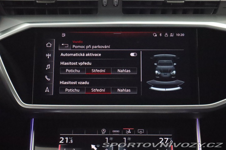 Audi A7 S-Line 50 TDI 2024