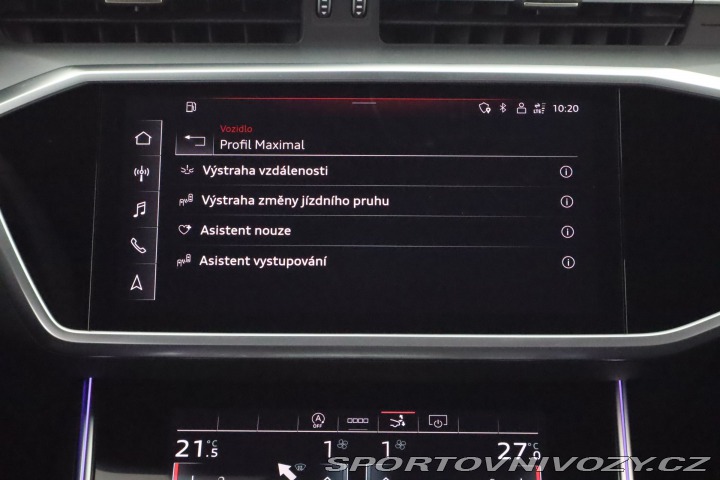 Audi A7 S-Line 50 TDI 2024