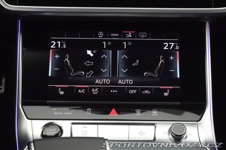 Audi A7 S-Line 50 TDI 2024