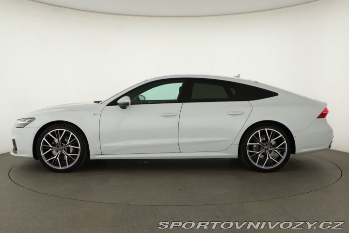 Audi A7 S-Line 50 TDI 2024