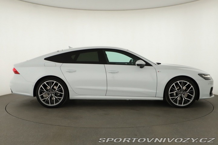 Audi A7 S-Line 50 TDI 2024