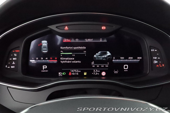 Audi A7 S-Line 50 TDI 2024