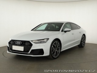 Audi A7 S-Line 50 TDI 2024