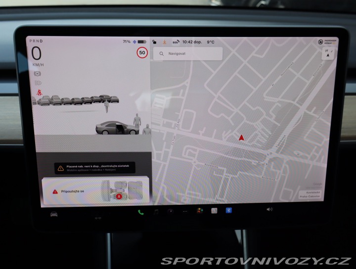 Tesla Model 3 Long Range 4WD 78kWh 2019