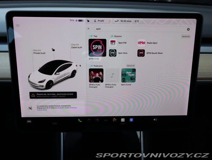 Tesla Model 3 Long Range 4WD 78kWh 2019