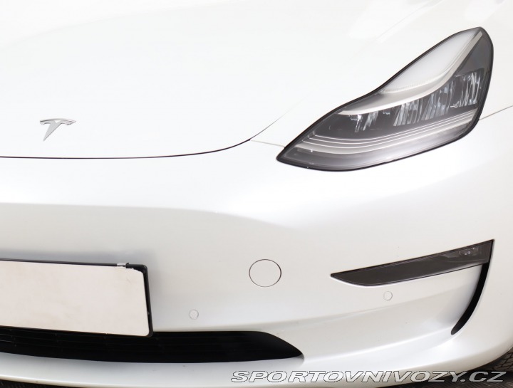 Tesla Model 3 Long Range 4WD 78kWh 2019